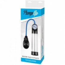 Pump up pressure touch automatic