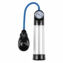 Pump up pressure touch automatic