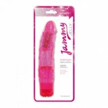 Vibrator Jammy Jelly Blasty Glitter Pink