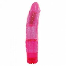 Vibrator Jammy Jelly Blasty Glitter Pink