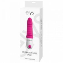 Elys – rhinhorn vibe pink