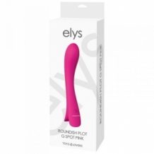 Elys – roundish plot g spot pink