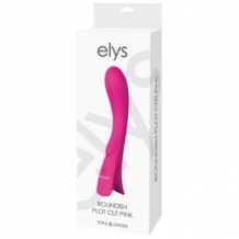 Elys roundish plot clit pink