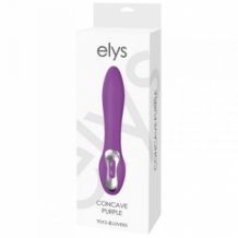 Elys – concave purple