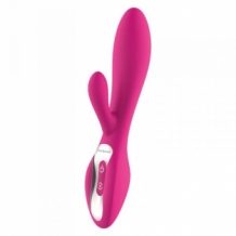 Elys – concave rabbit pink
