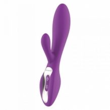 Elys – concave rabbit purple