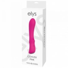 Elys convex pink