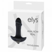 Elys anal bow real