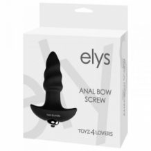 Elys - anal bow screw