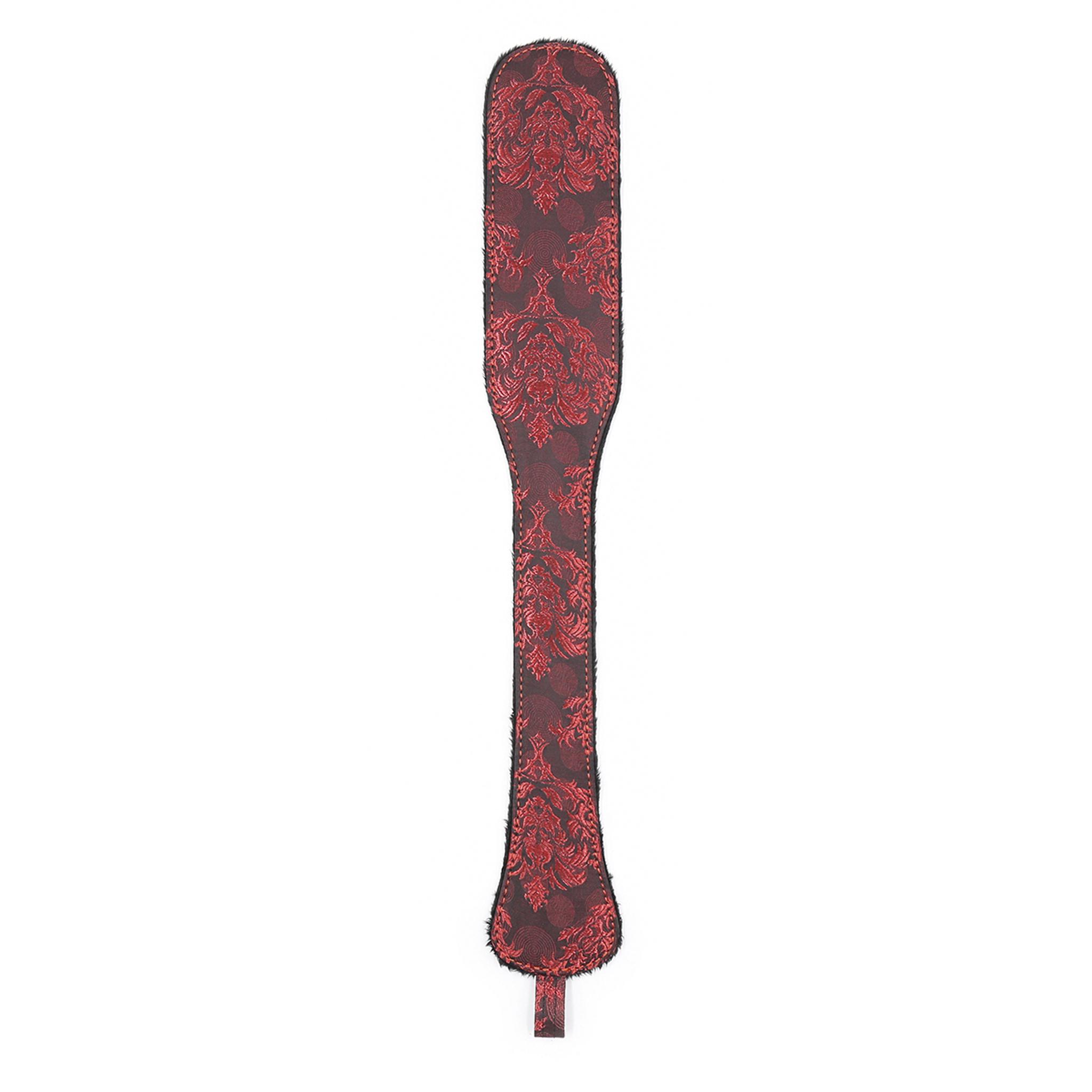 Paddle 46cm black/red