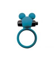 VIBRATING RING E6 BLUE