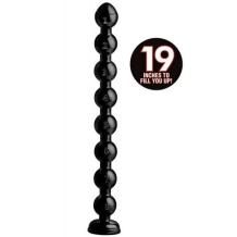 BALL DILDO WITH SUCTION CUP 50