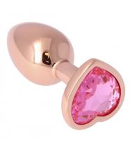 No: 11 METAL ANAL PLUG SIZE S