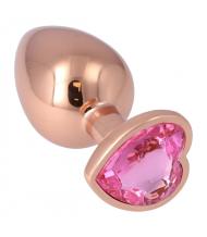 No: 13 METAL ANAL PLUG SIZE L