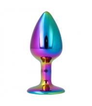 No: 15 METAL ANAL PLUG SIZE S