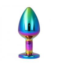 No: 16 METAL ANAL PLUG SIZE M