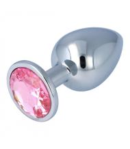 No: 21 METAL ANAL PLUG SIZE L