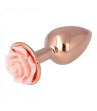 No: 27 METAL ANAL PLUG SIZE S