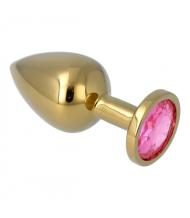 No: 30 METAL ANAL PLUG SIZE M
