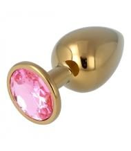 No: 31 METAL ANAL PLUG SIZE L