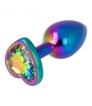 No: 33 METAL ANAL PLUG SIZE S