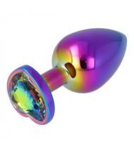 No: 35 METAL ANAL PLUG SIZE L