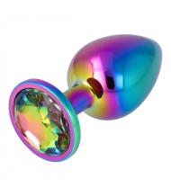 No: 40 METAL ANAL PLUG SIZE L