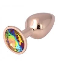 No: 41 METAL ANAL PLUG SIZE S