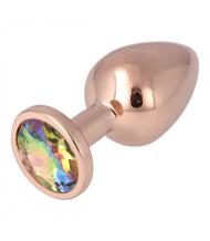 No: 42 METAL ANAL PLUG SIZE M