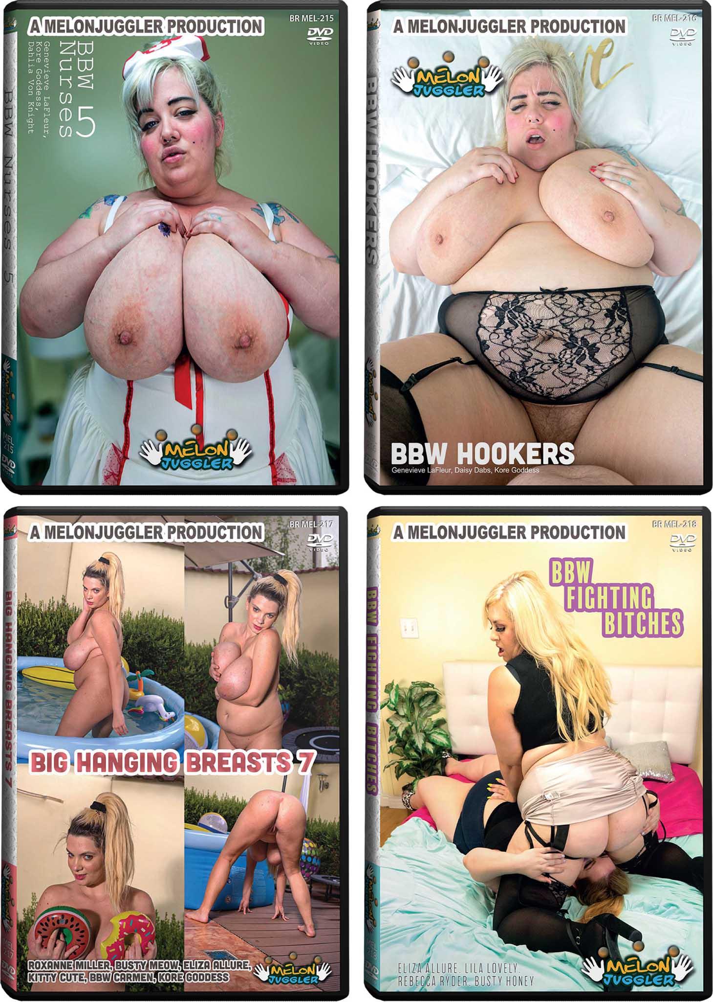 Melon Juggler 23O - 10 Pack