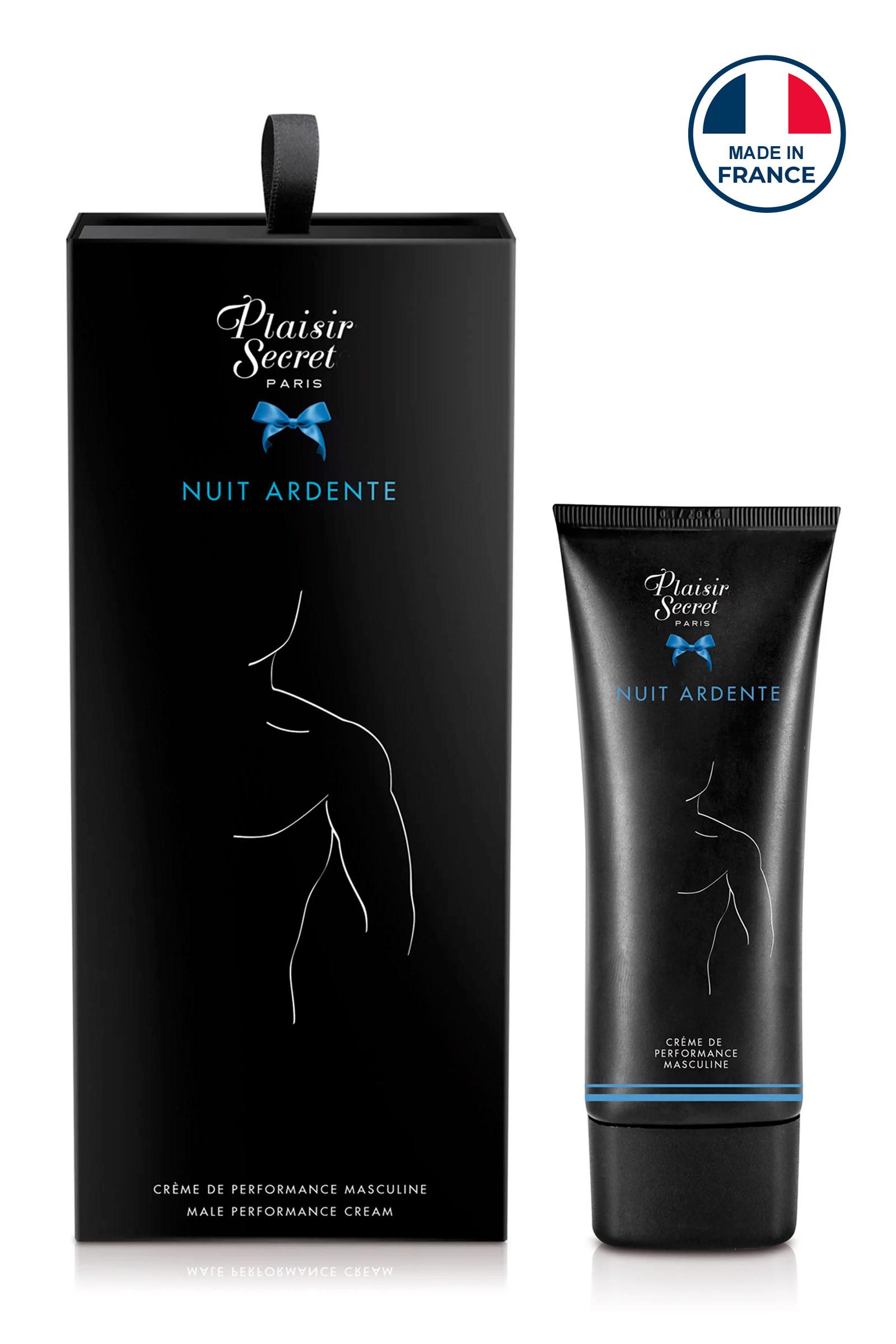 Plaisir Secret Nuit Ardente Performance Cream 60ml