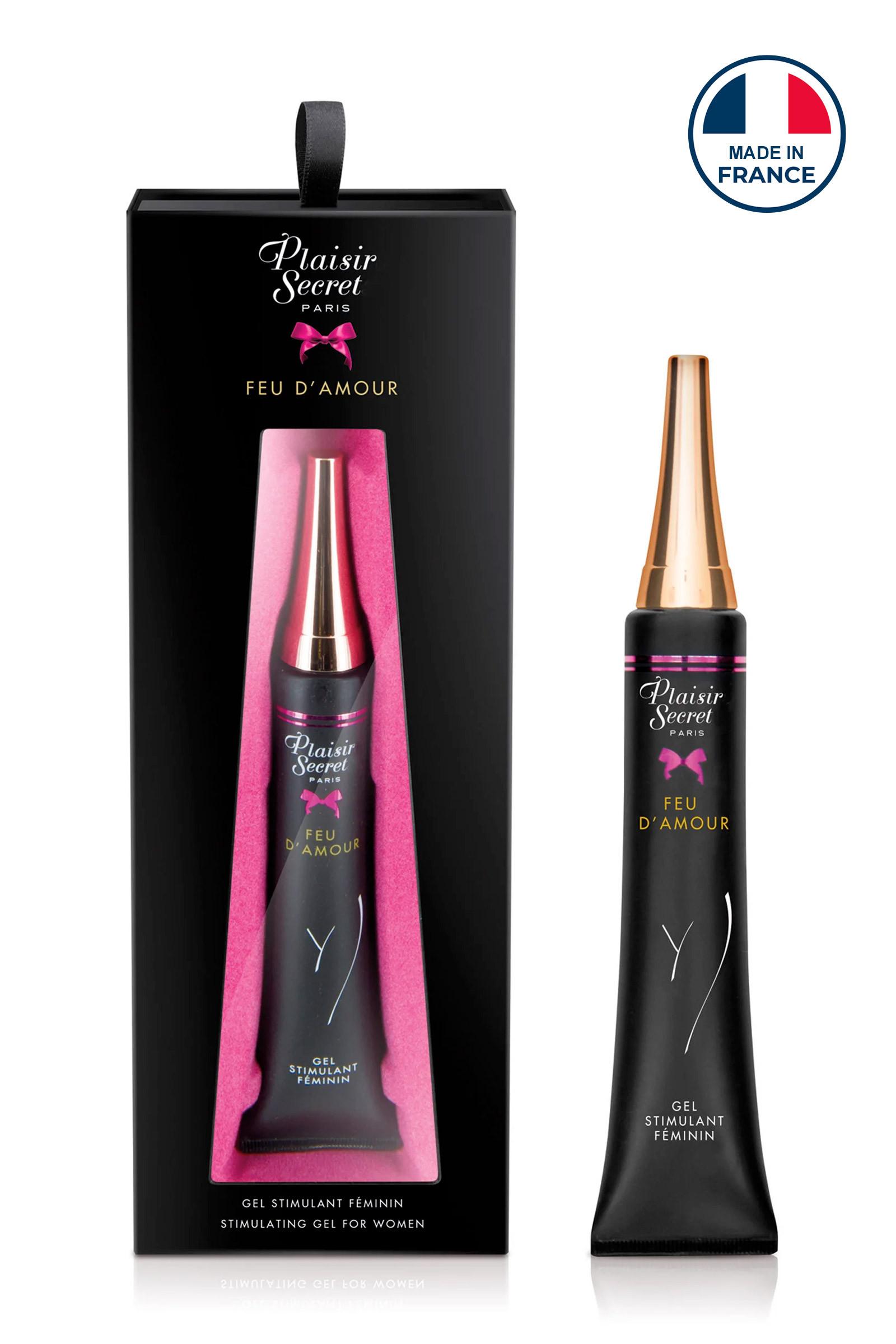 Plaisir Secret Feu d'Amour Stimulating Gel 30ml