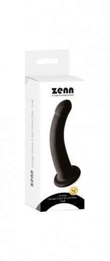 Ultimate G-Spot Silicone Dildo - Small