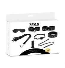 ZENN 10-Piece Complete Beginners Set - Black