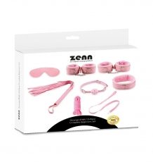 ZENN 10-Piece Complete Beginners Set - Pink