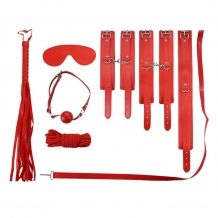 ZENN 10-Piece Complete Beginners Set - Red