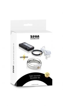 Starterpack for Elektroschocks - Cockring 45 mm