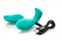 Remote Controlled Wearable Vibrator