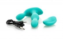 Remote Controlled Prostate Massager
