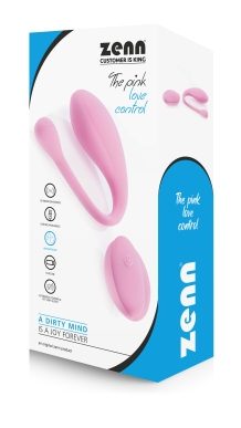 The Pink Love Control