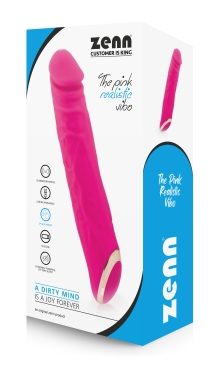 The Pink Realistic Vibo