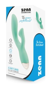 The Green Perfectionist