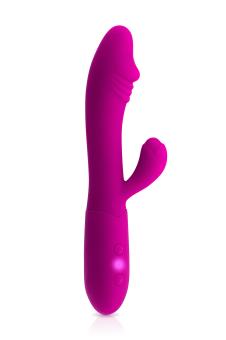 Love Vibes+ Becca, USB rabbit vibrator