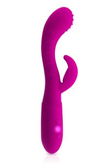 Love Vibes+ Bess, USB rabbit vibrator
