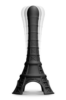 La Tour est Folle, black vibrator