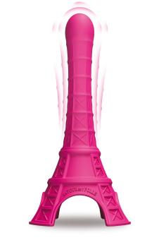 La Tour est Folle, pink vibrator