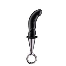 Prostatic Curved Anal Plug