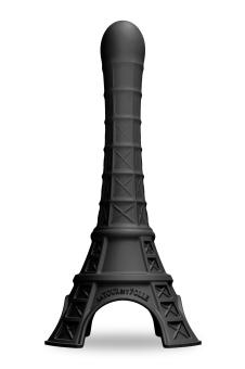La Tour est Folle, black dildo