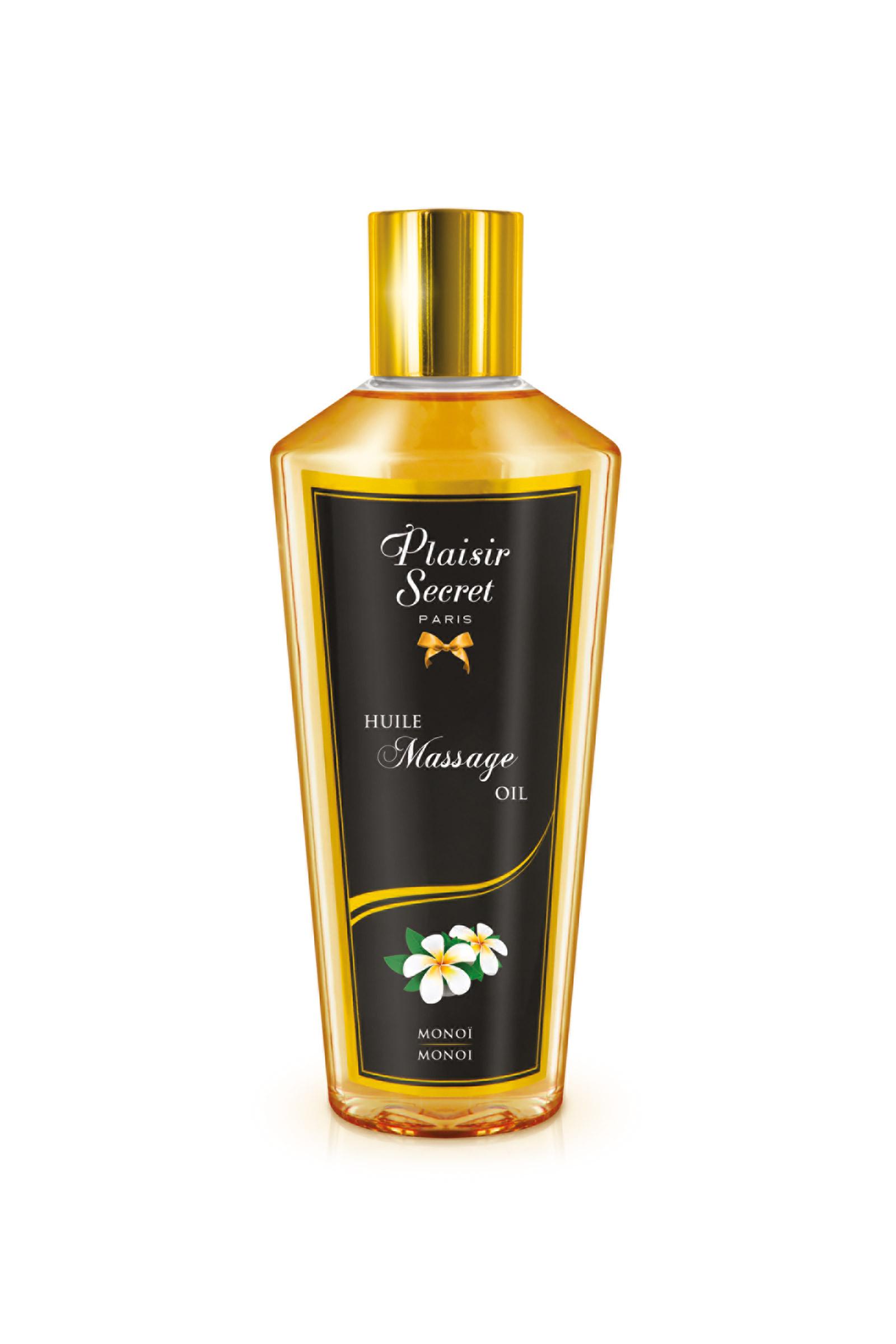 Plaisir Secret Monoi Massage Oil 30 ml