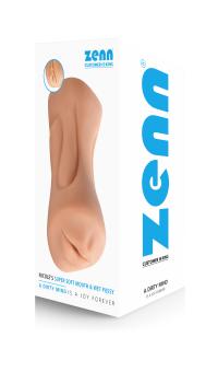 Nicole's Super Soft Mouth & Wet Pussy